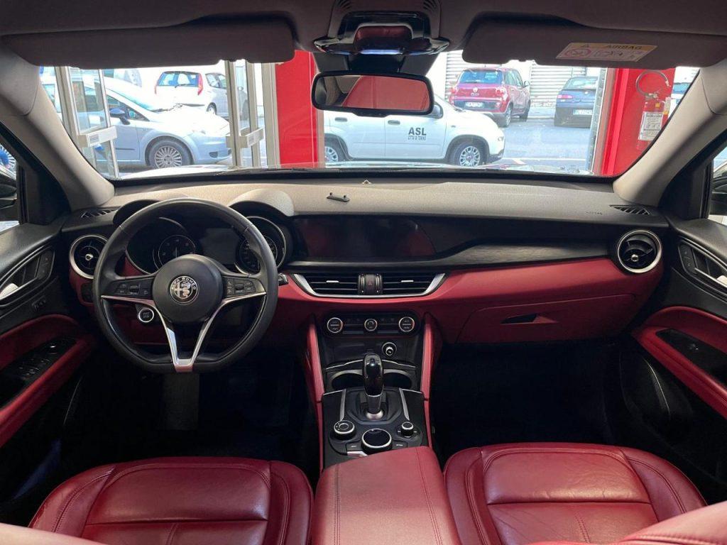 ALFA ROMEO Stelvio Stelvio 2.2 Turbodiesel 180 ...