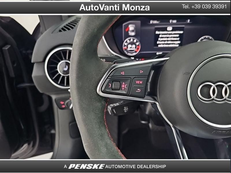 Audi TT TT Coupé 2.0 TFSI quattro S tronic S line