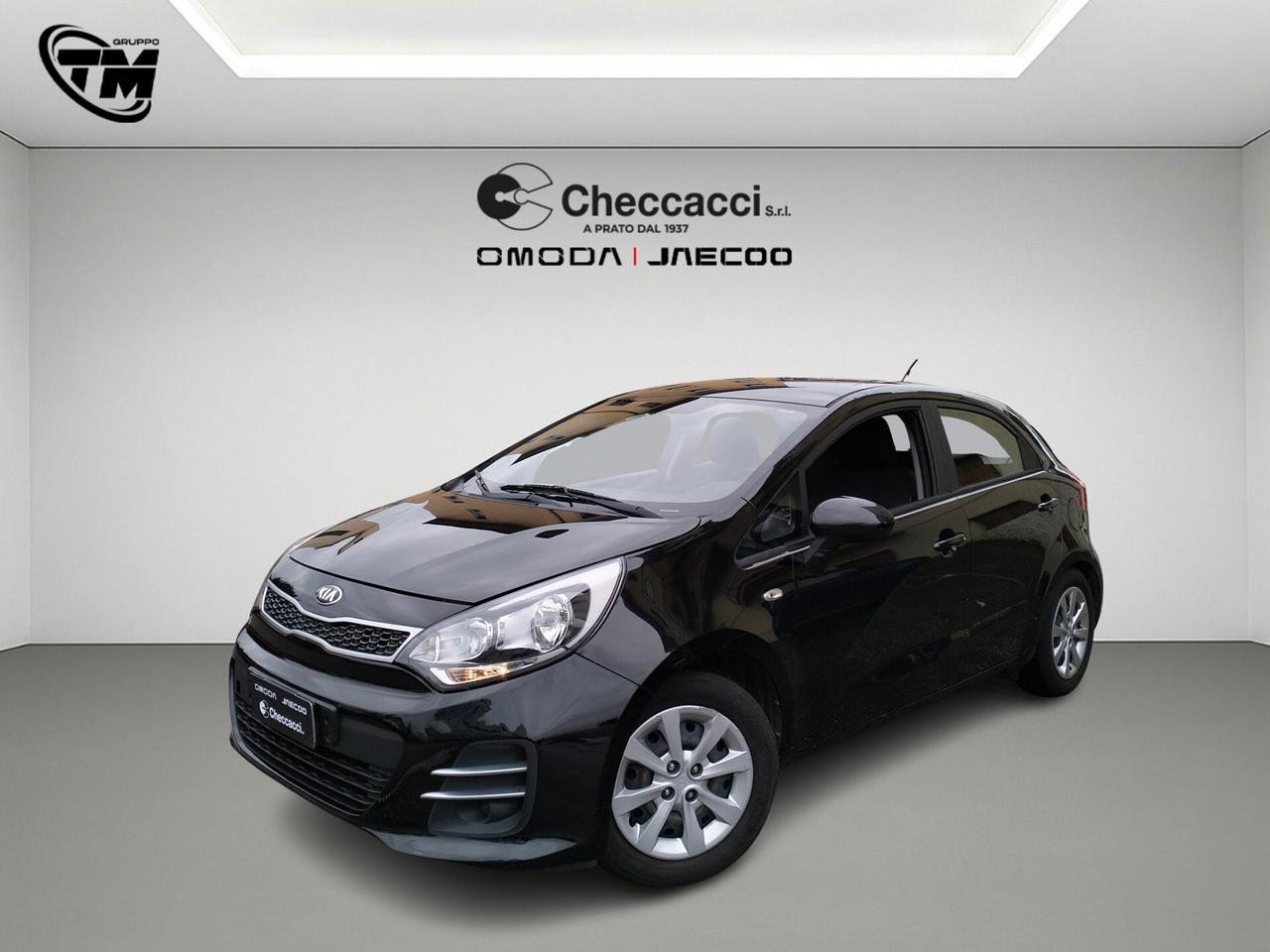 Kia Rio 5p 1.2 Cool eco Gpl *NEOPATENTATI*