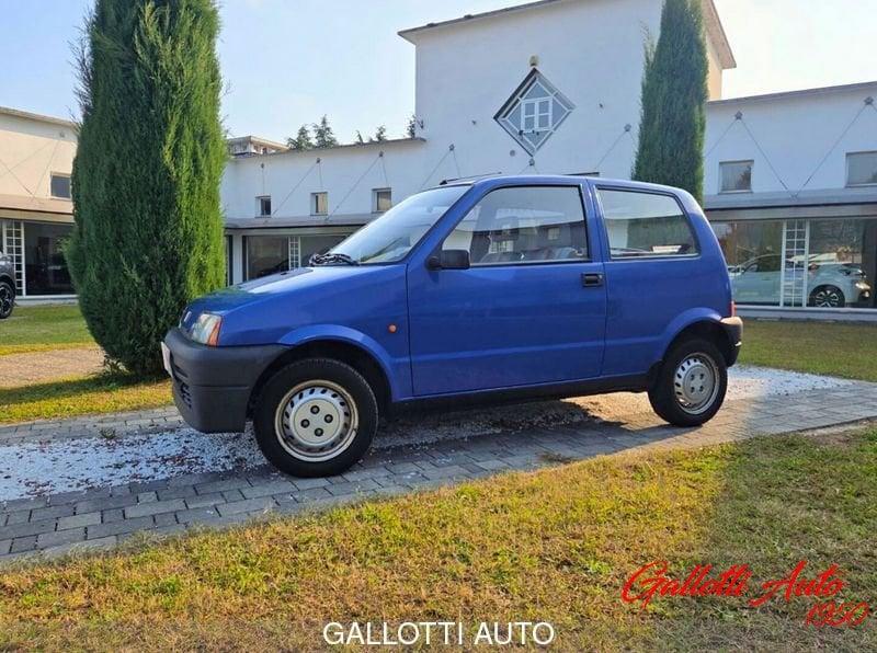 FIAT Cinquecento 900i cat Young