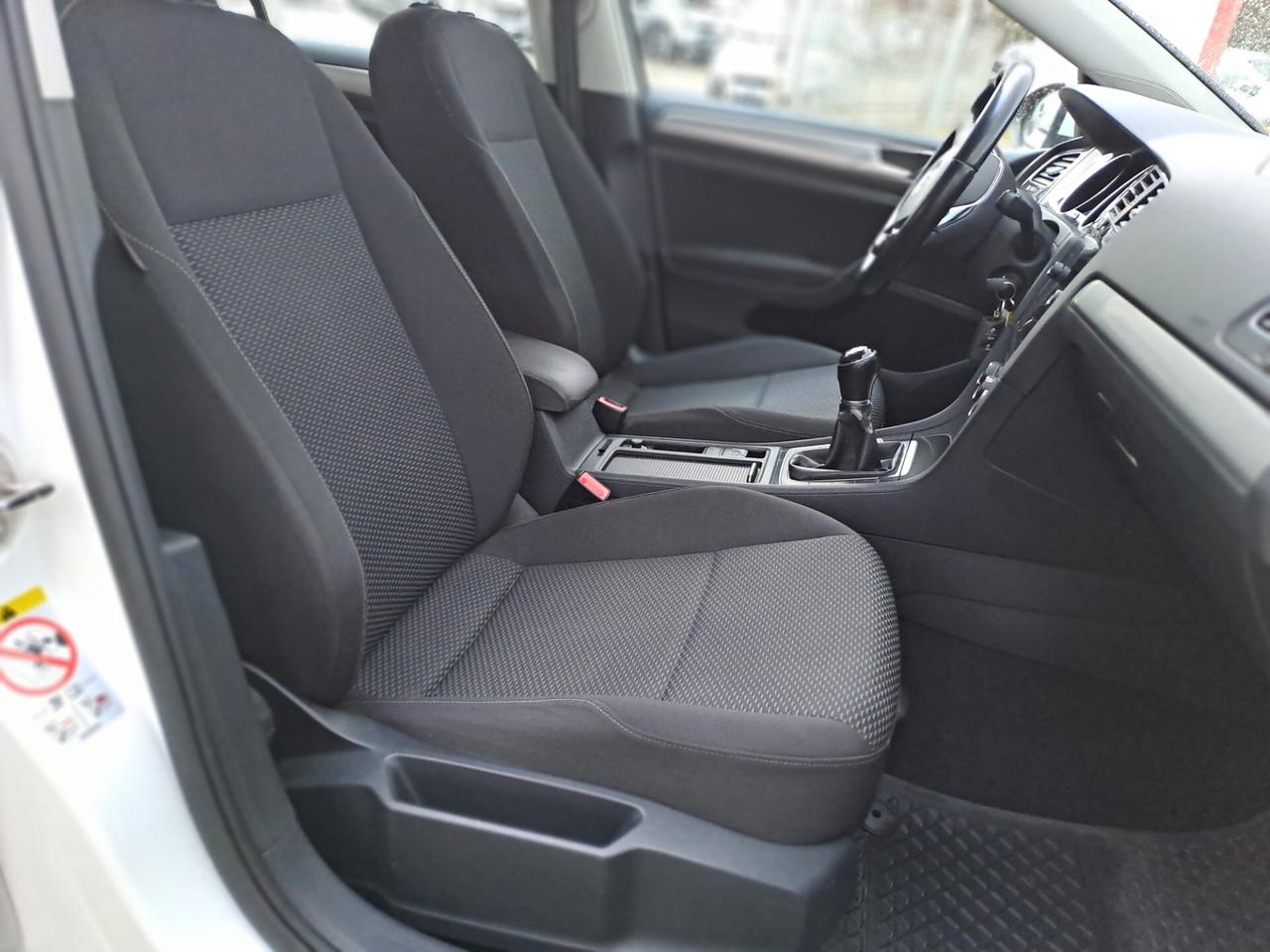 VW Golf 1.4 TGI 5p. Highline BlueMotion