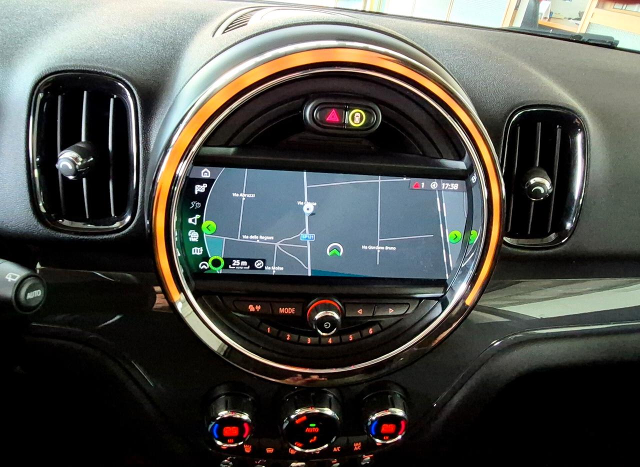Mini One Countryman 1.5 LED-Cerchi "18"-Carplay