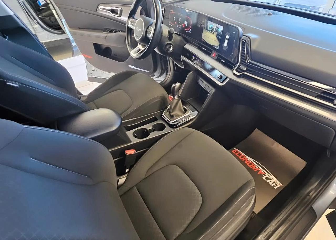 Kia Sportage 1.6 TGDi GPL MHEV Style KM 89000