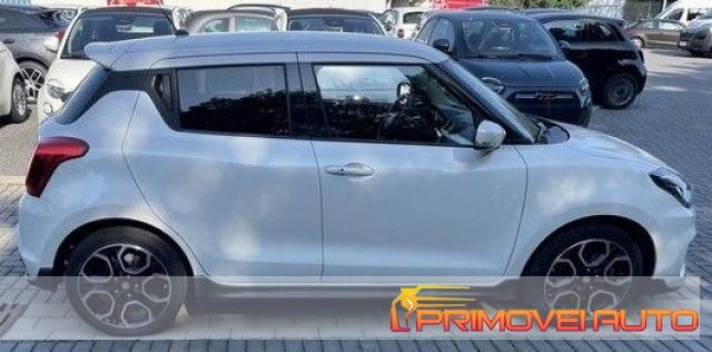 SUZUKI Swift Sport 1.4 Boosterjet