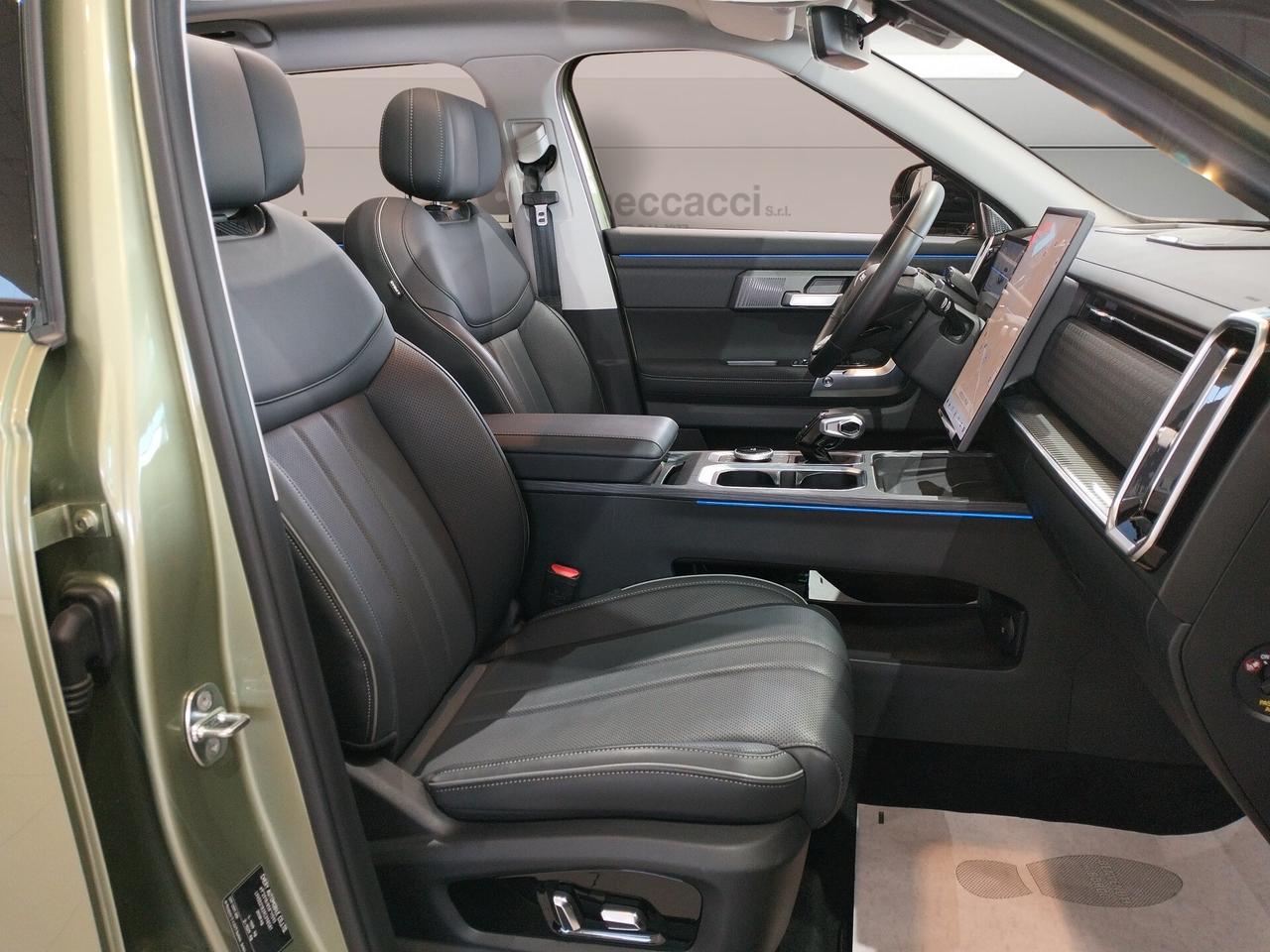 Jaecoo J7 1.6 TGDI 147 CV aut. Exclusive *4X4*AZIENDALE*