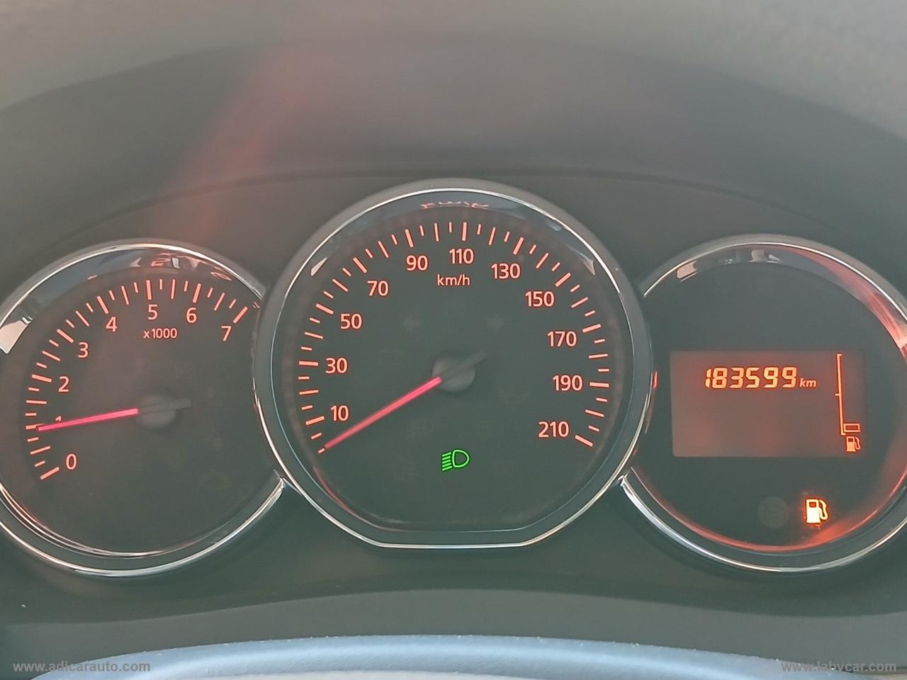 DACIA Dokker 1.6 8V 85 CV GPL