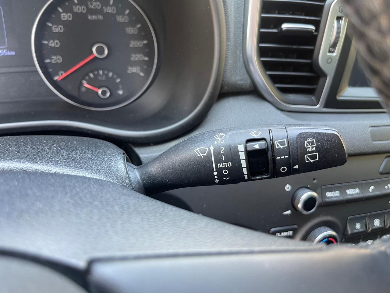 Kia Sportage Active 1.7 CRDi #6958