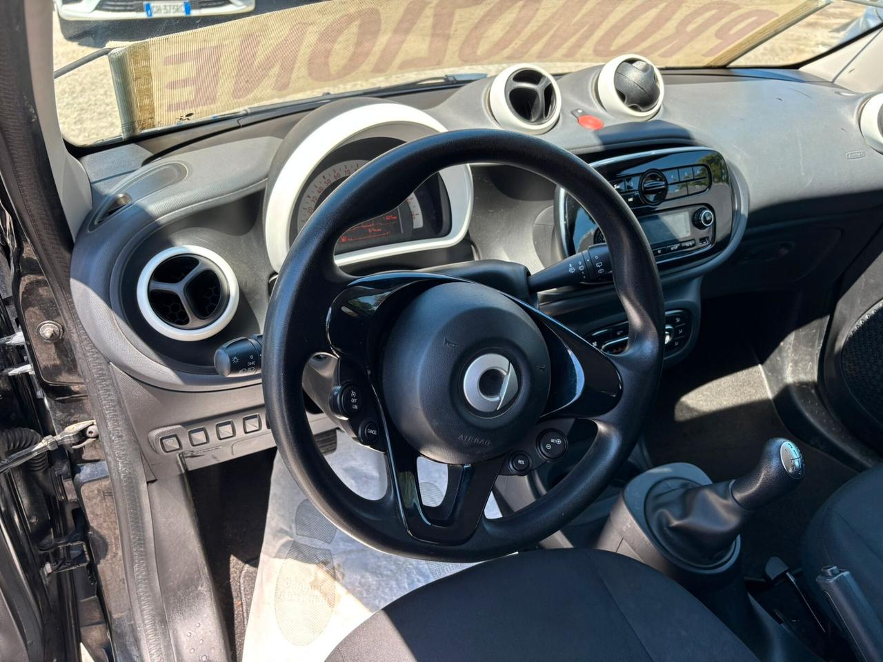 Smart ForFour 70 1.0 Youngster