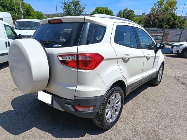 FORD EcoSport 1.5 TDCi 90 CV Titanium