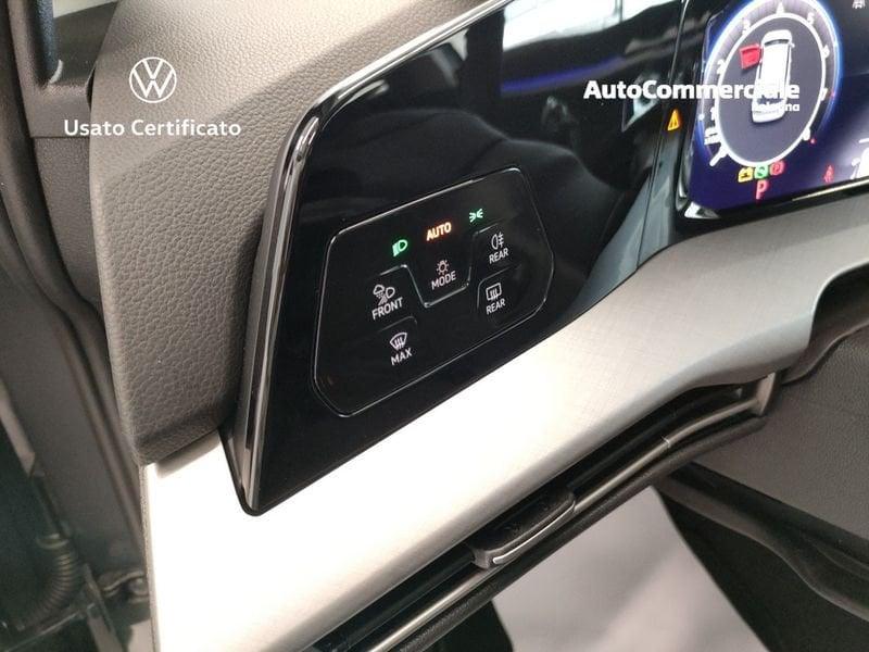 Volkswagen Golf Variant 1.5 eTSI 115 CV ACT DSG Life