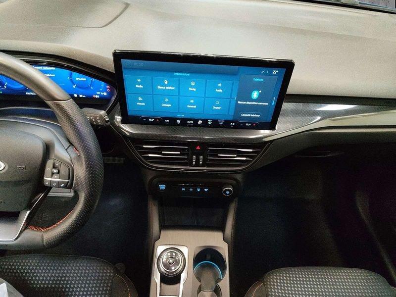 Ford Focus 1.5 ecoblue ST-Line X 115cv auto