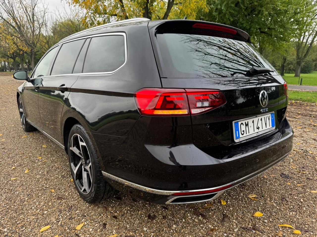 Volkswagen Passat Variant 1.4 GTE DSG Plug-In-Hybrid