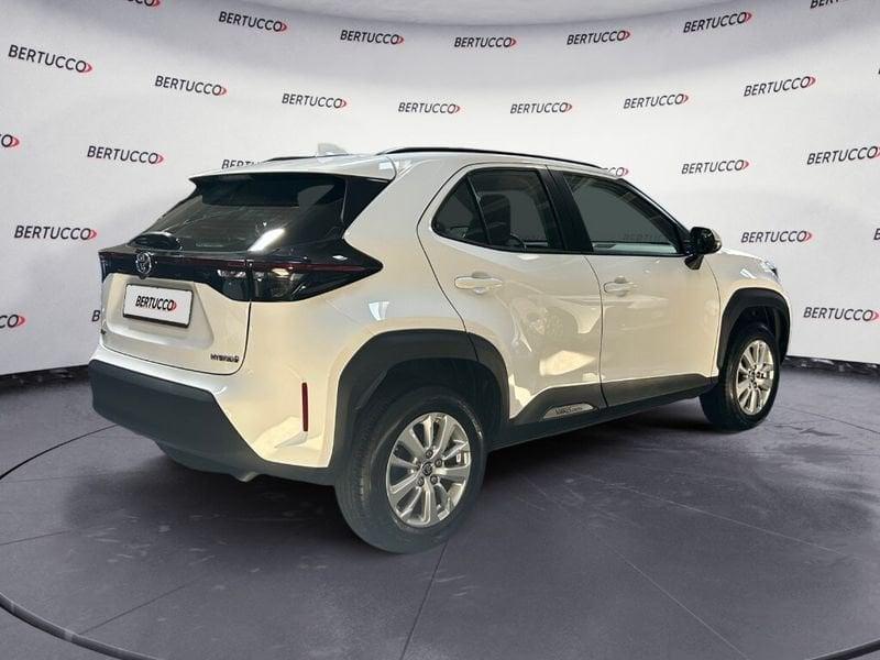 Toyota Yaris Cross 1.5 Hybrid 5p. E-CVT Active