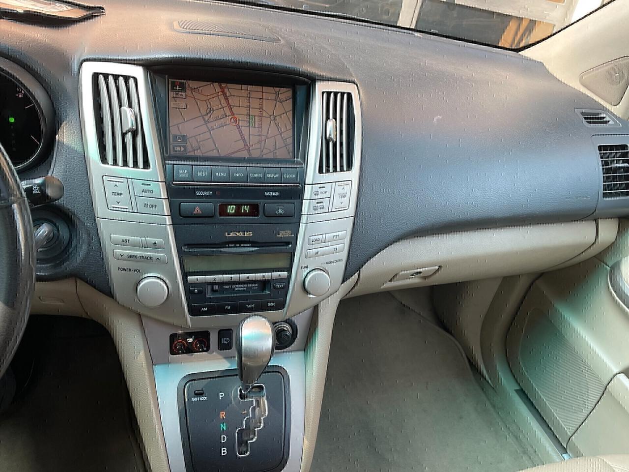 Lexus RX 400 TAGLIANDI CON FATTURE LEXUS