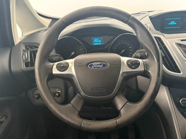 FORD C-Max 1.6 120CV GPL Titanium