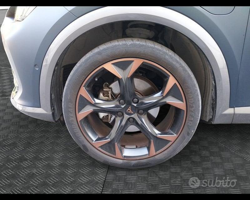 CUPRA Formentor 1.4 e-Hybrid DSG