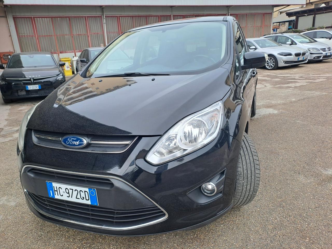 Ford C-Max 1.6 TDCi 115CV Plus