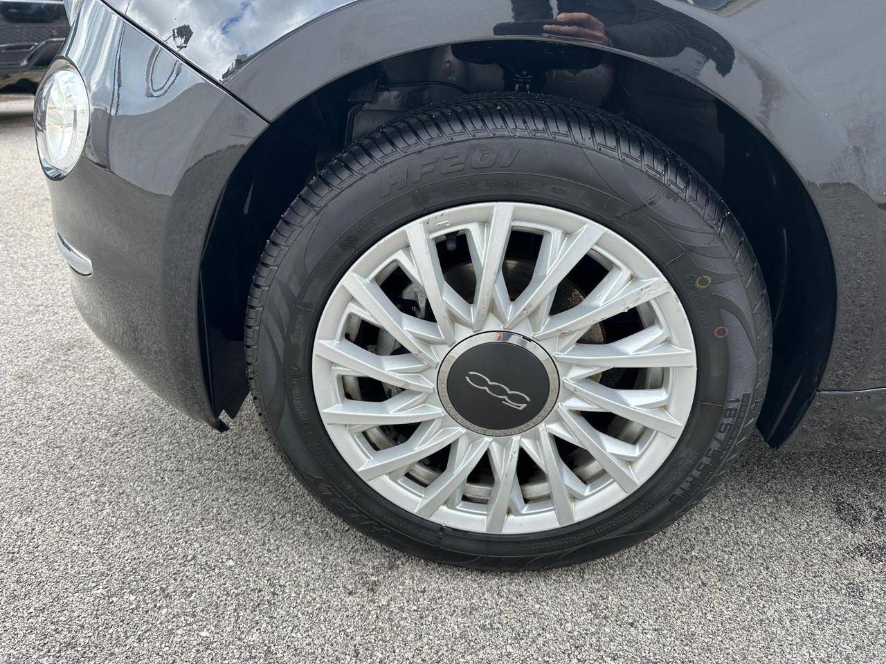 Fiat 500 1.0 hybrid Dolcevita 70cv