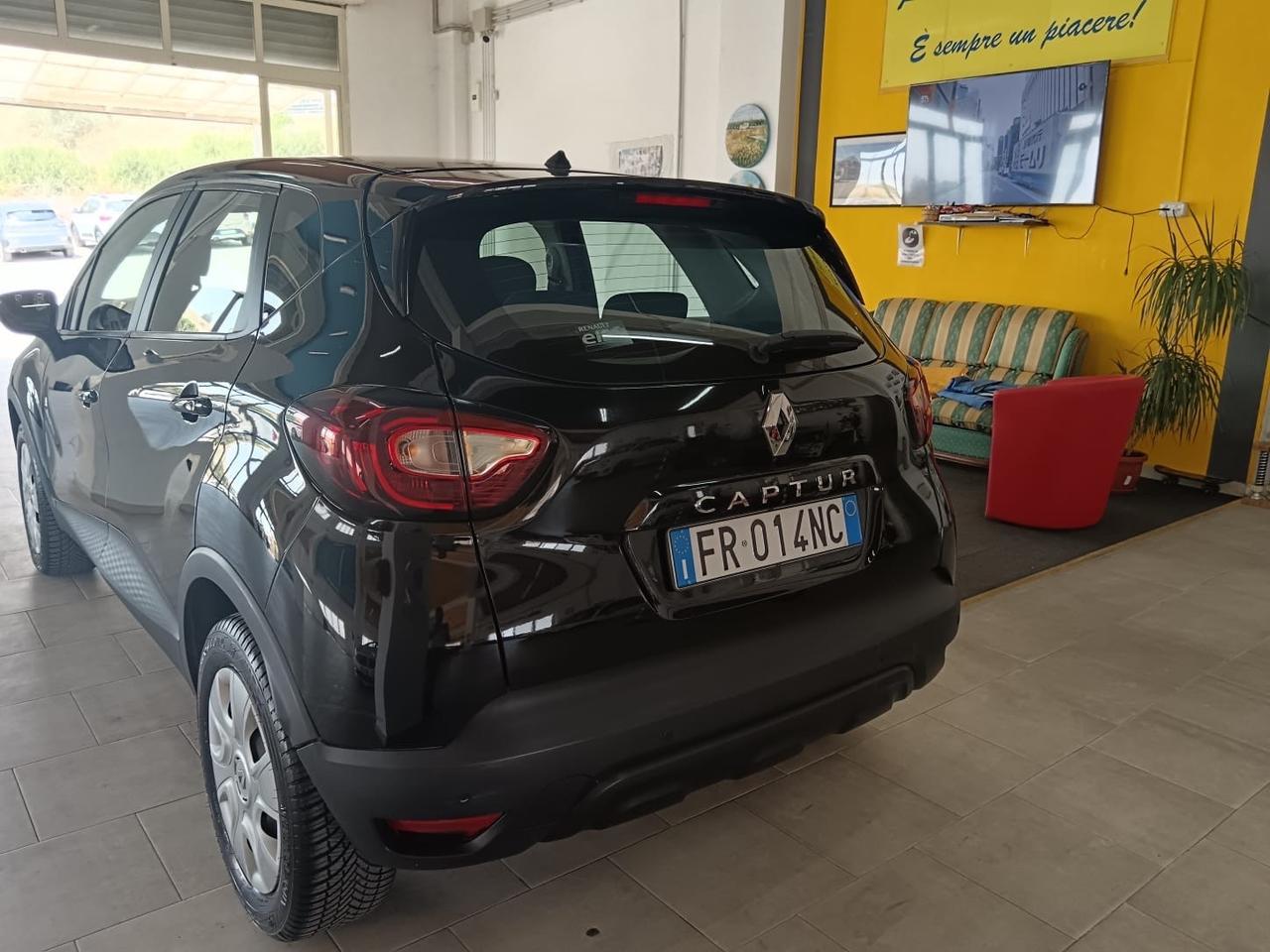Renault Captur TCe 12V 90 CV Life