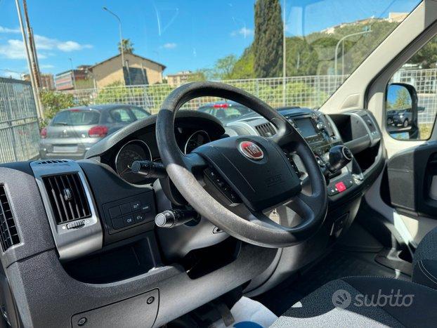 Fiat Ducato 2.3 mj 130 cv Passo Medio