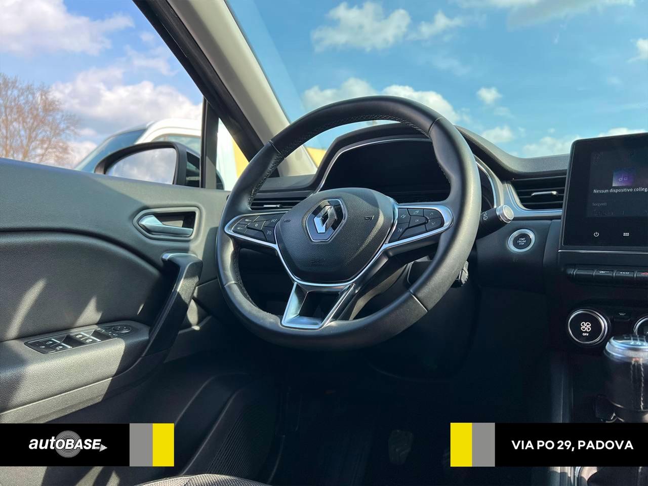 Renault Captur Blue dCi 8V 95 CV Intens