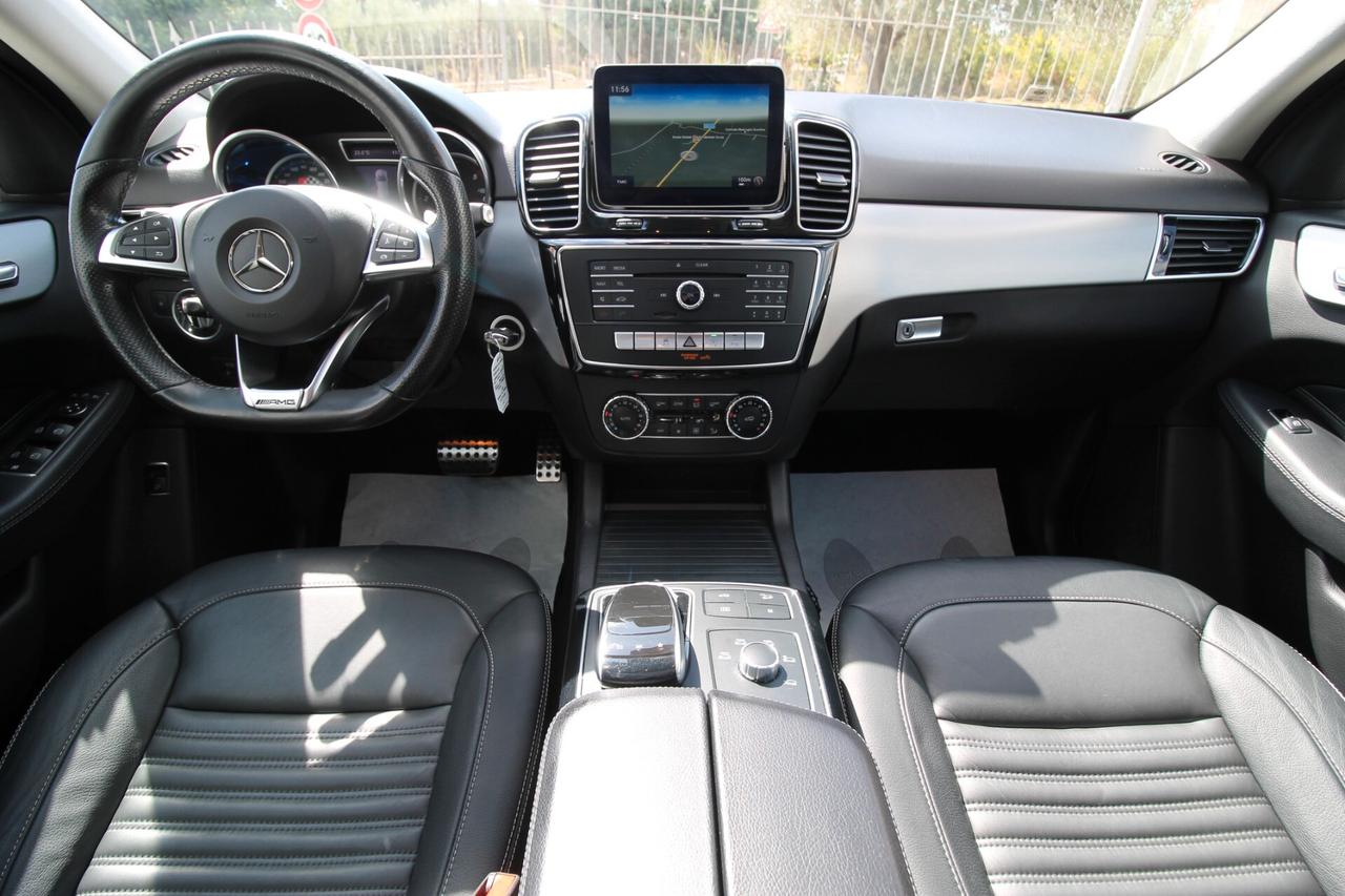 Mercedes GLE 250 d 204cv 4Matic Premium Plus |2018