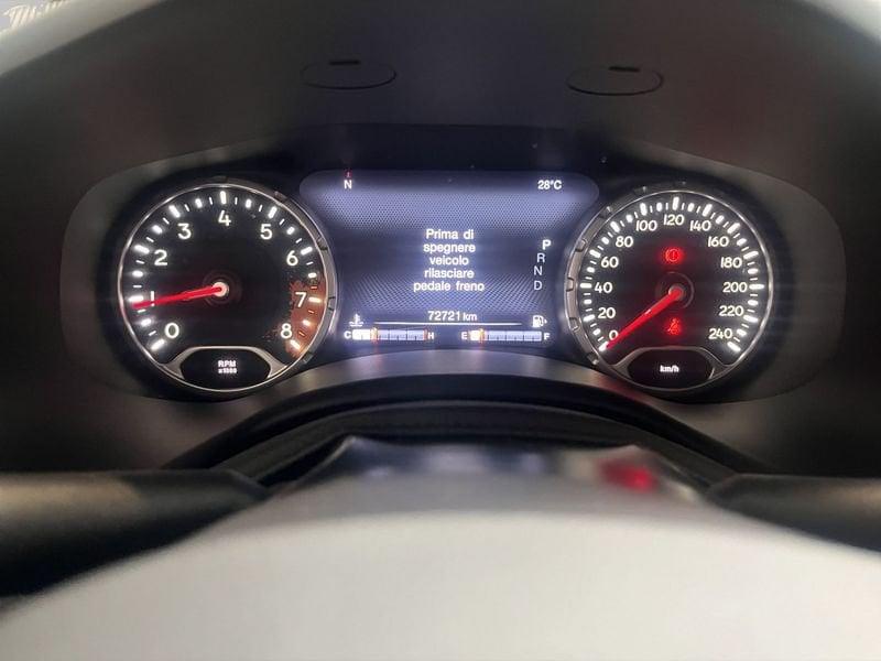 Jeep Renegade Renegade 1.4 m-air Limited 4wd 170cv auto