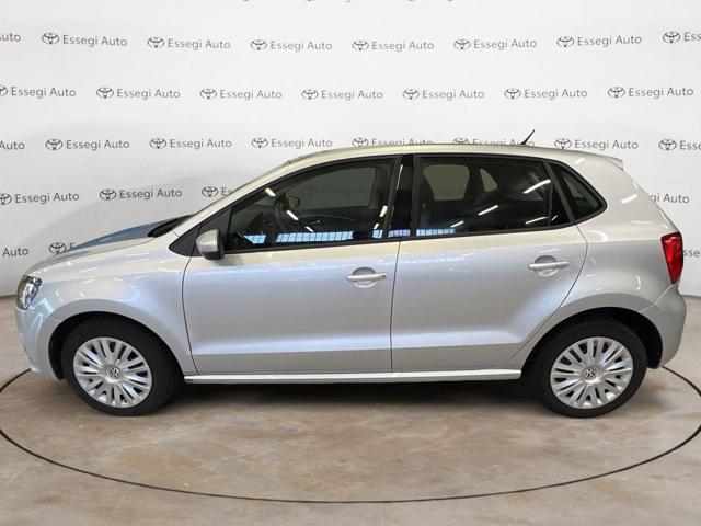 VOLKSWAGEN Polo 1.2 TSI 5p. Comfortline BlueMotion Technology