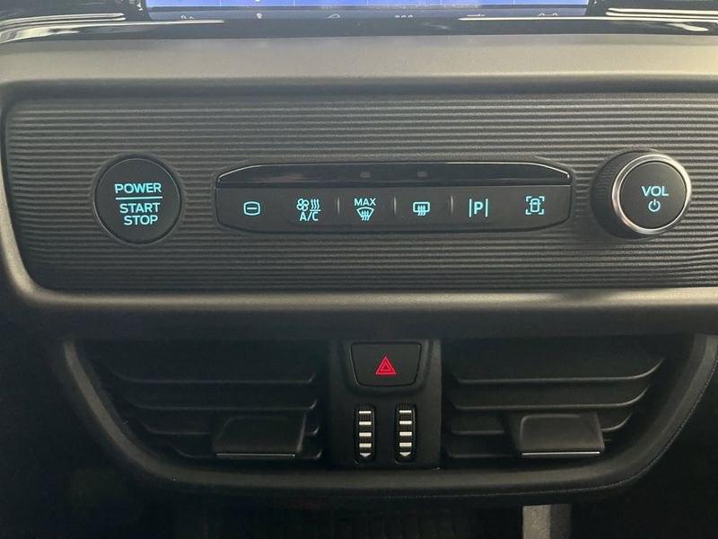 Ford Tourneo Courier 1.0 EcoBoost 125CV Titanium Auto