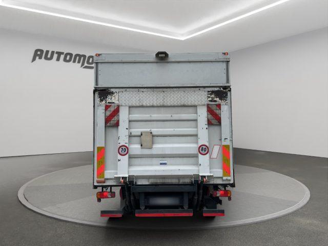 IVECO Eurocargo 120e19 E6 Sponda