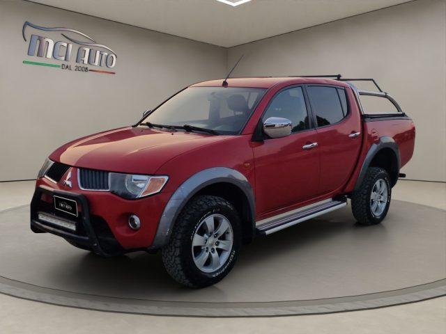 MITSUBISHI L200 2.5 DI-D/136CV Double Cab Intense