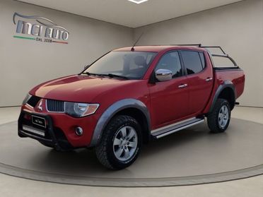 MITSUBISHI L200 2.5 DI-D/136CV Double Cab Intense