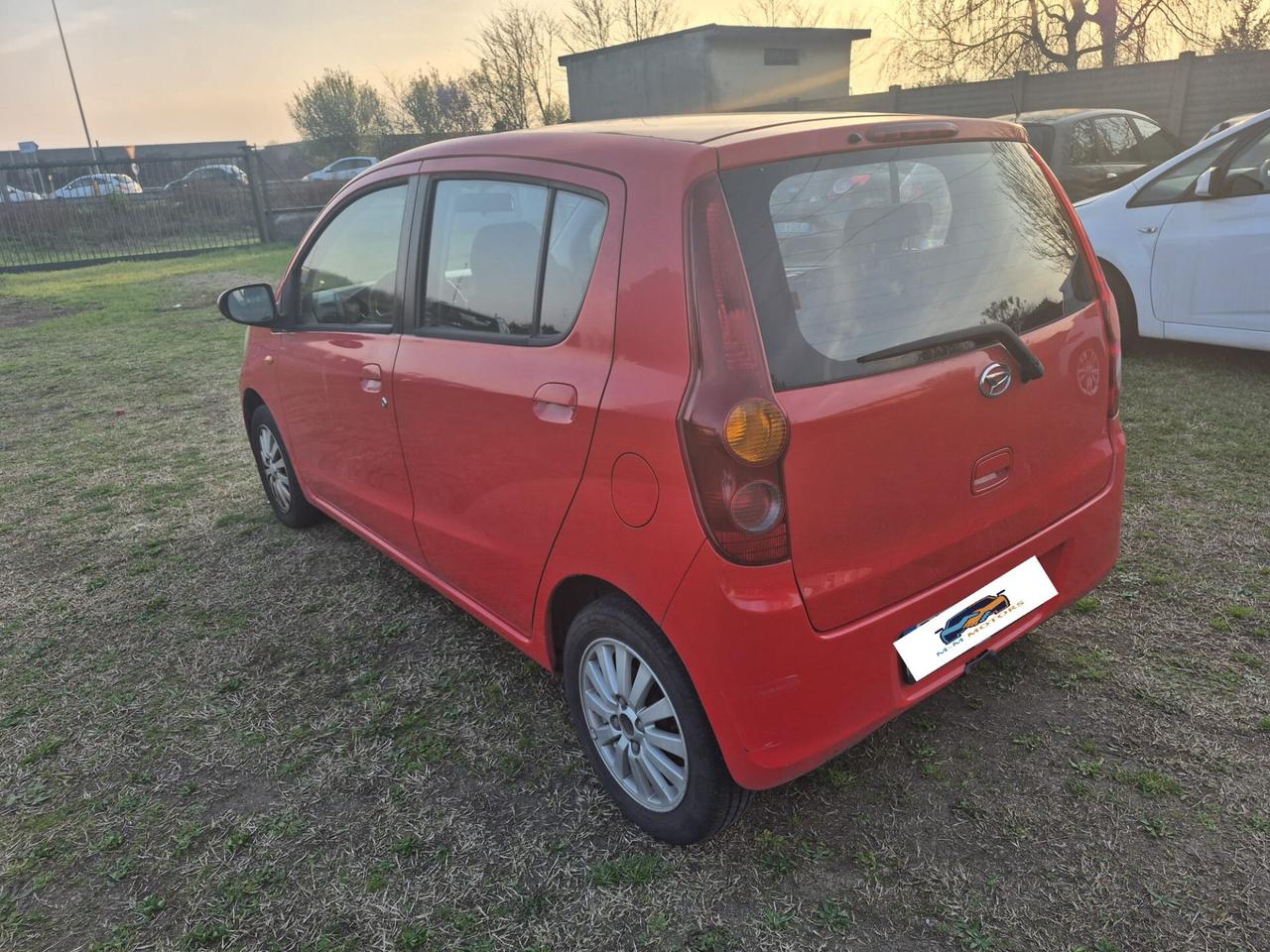 Daihatsu Cuore 1.0 5 Porte