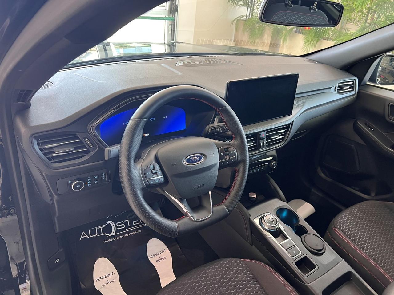 FORD Kuga IV 2024 2.5 full hybrid ST-Line 2wd 180cv auto