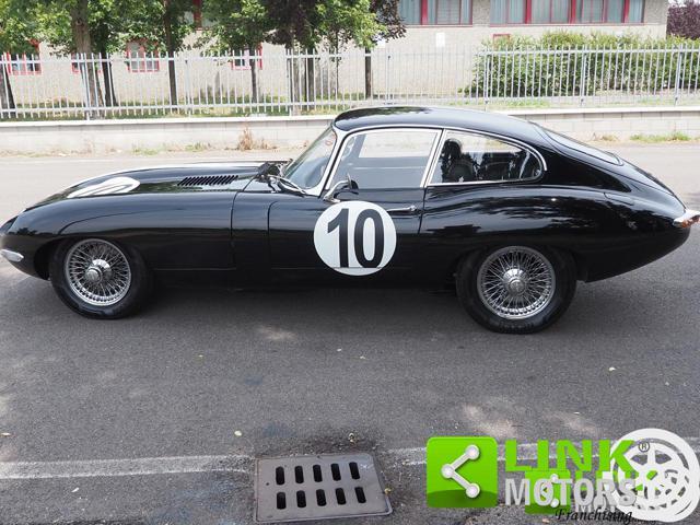 JAGUAR E-Type III SERIE 1969