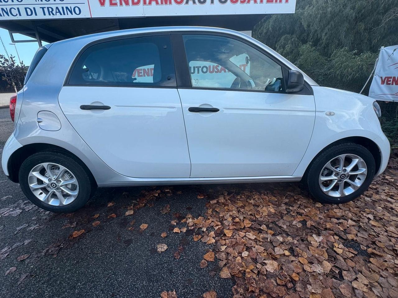 Smart ForFour 70 1.0 Prime