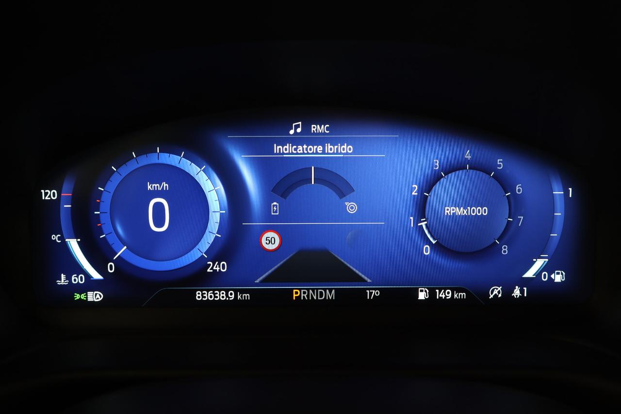 FORD PUMA 1.0 ECOBOOST H ST-LINE 125 CV AUTO - POWERSHIFT