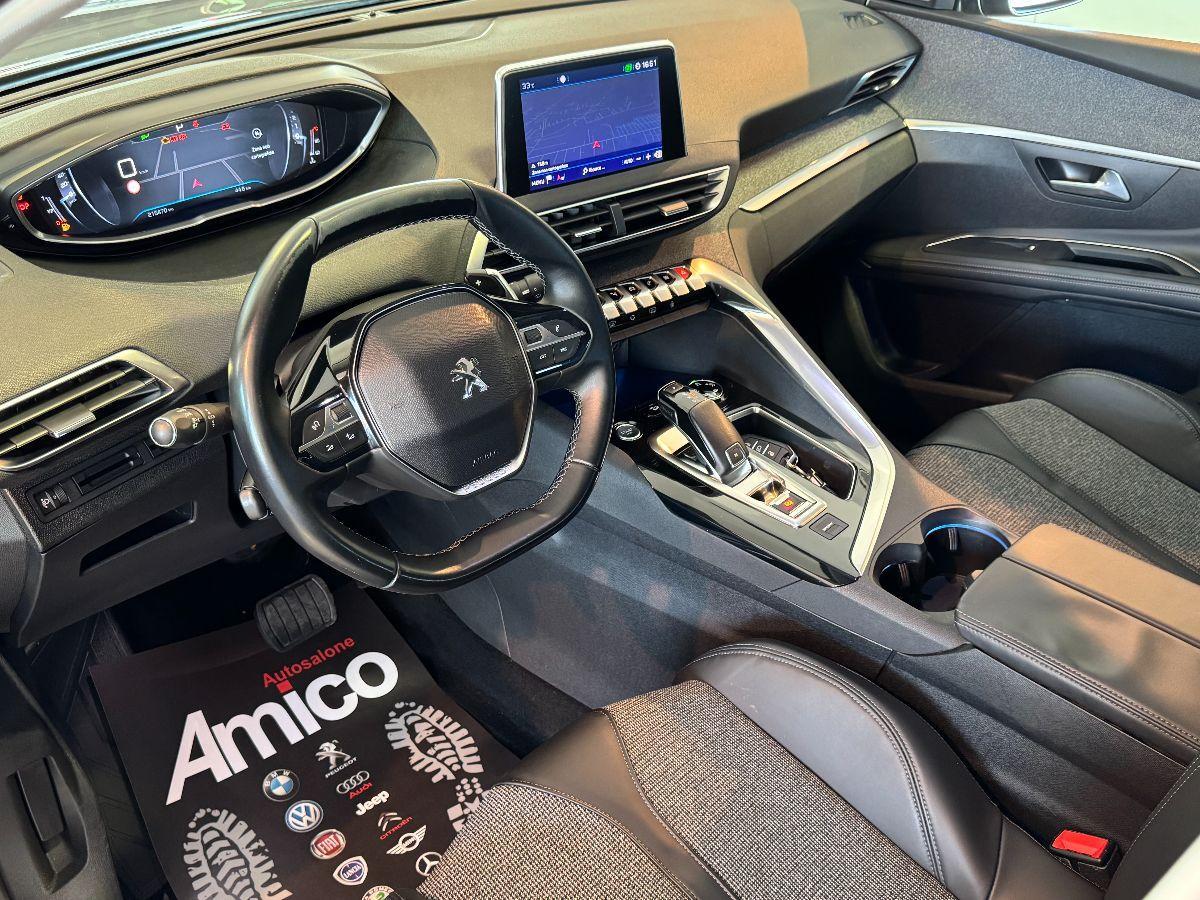 PEUGEOT 5008 1.6 BlueHDi 120cv EAT6 Allure Gancio