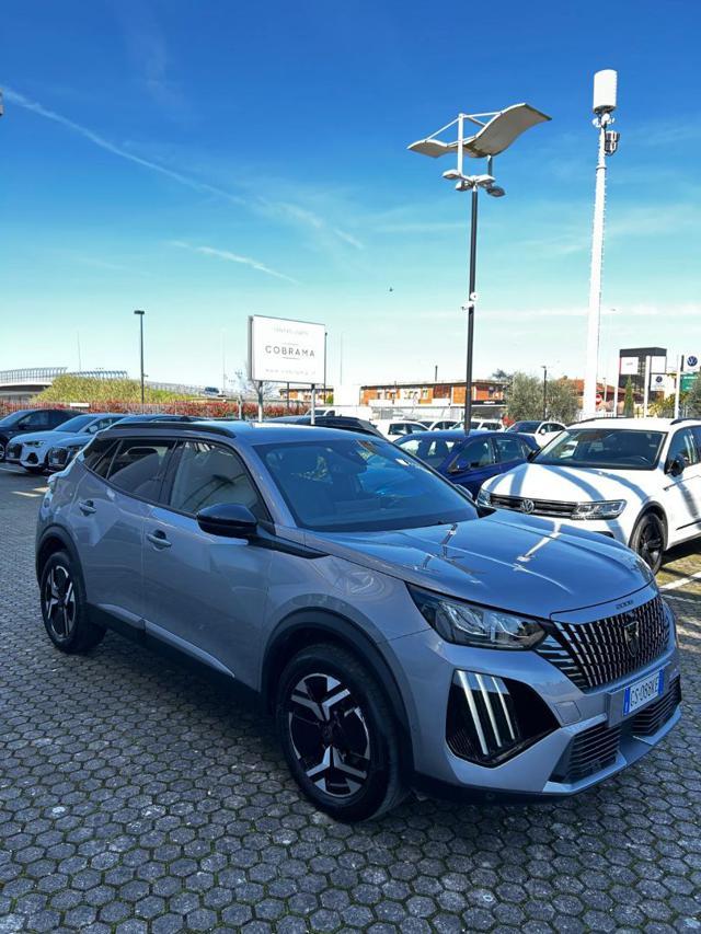 PEUGEOT 2008 130 S&S EAT8 Allure NEO PATENTATO