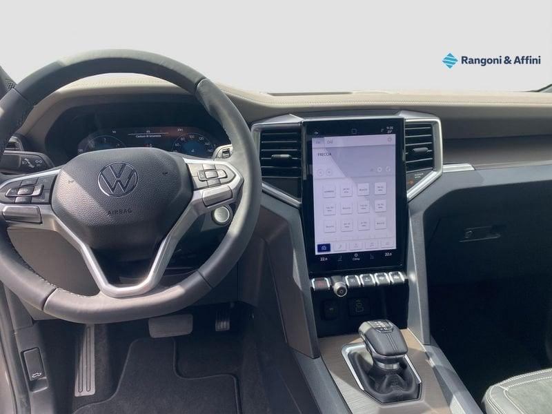 Volkswagen Amarok 3.0 V6 TDI 241CV 4MOTION aut. Style