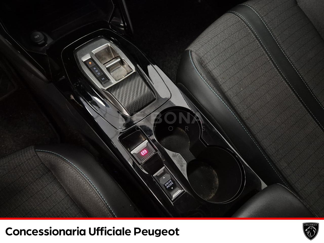 Peugeot 2008 1.2 puretech allure s&s 130cv eat8