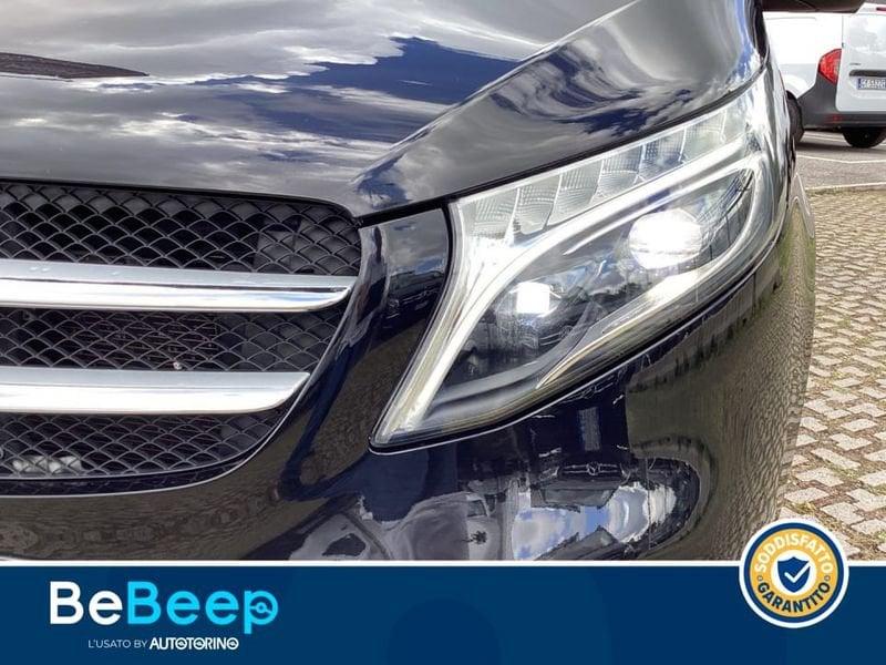 Mercedes-Benz Classe V V LONG 220 D SPORT AUTO
