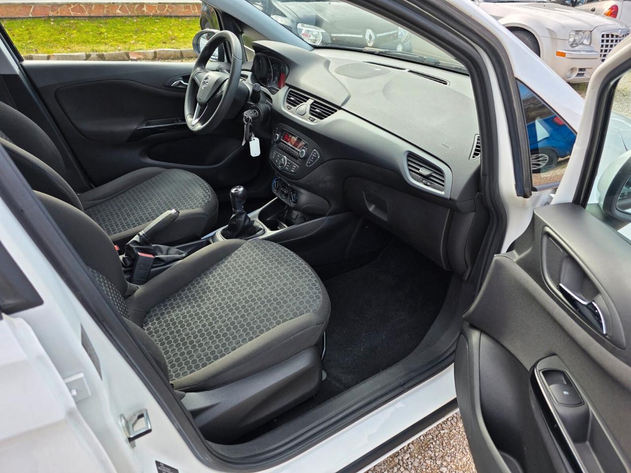 Opel Corsa 1.4 90CV GPL Tech 5 porte Advance