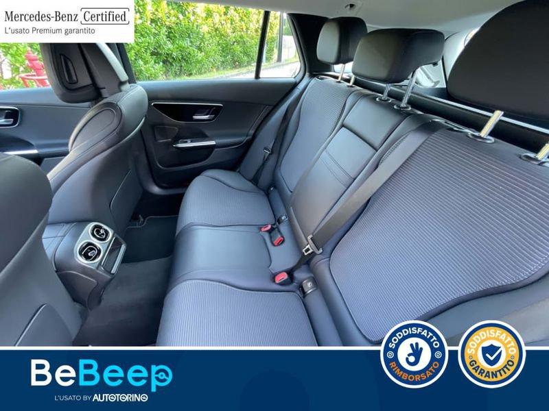 Mercedes-Benz Classe C C SW 200 D MHEV ADVANCED AUTO