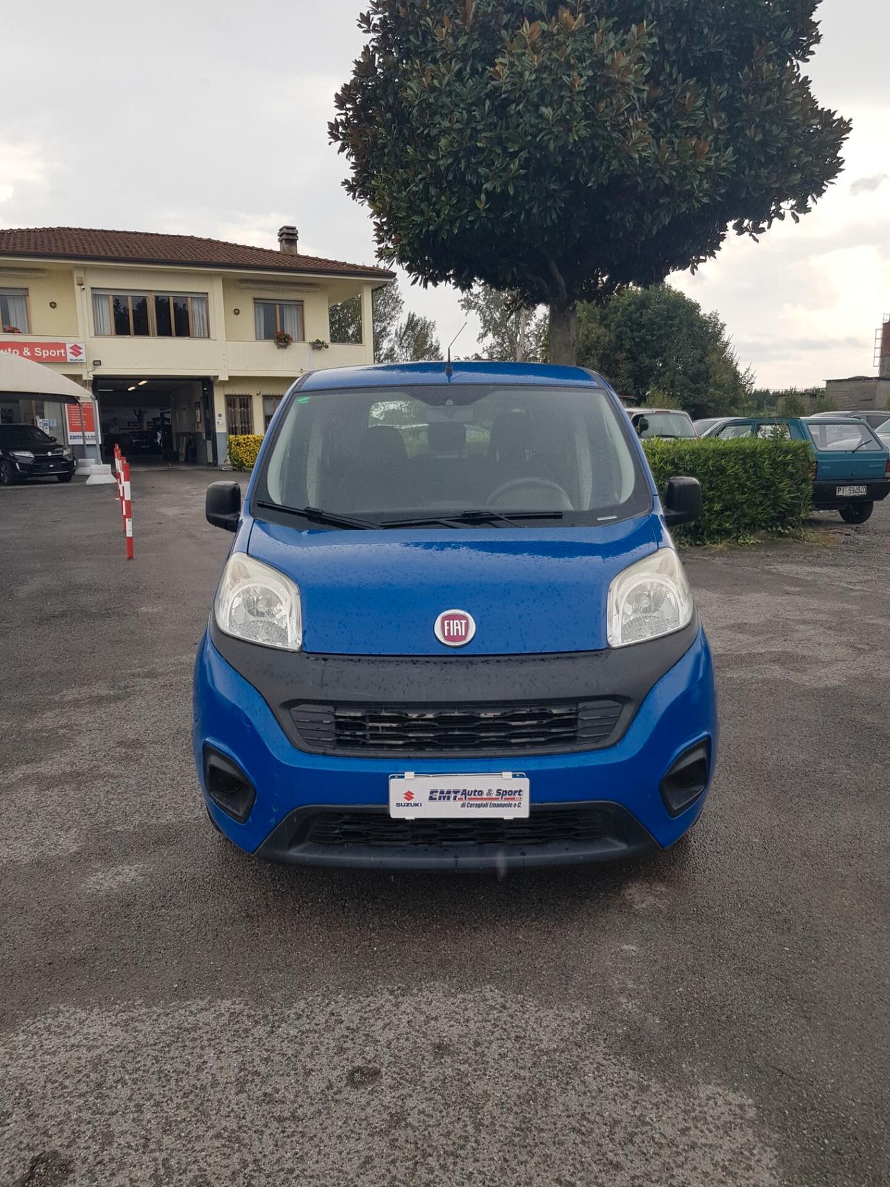 Fiat Qubo 1.3 MJT 80 CV Trekking