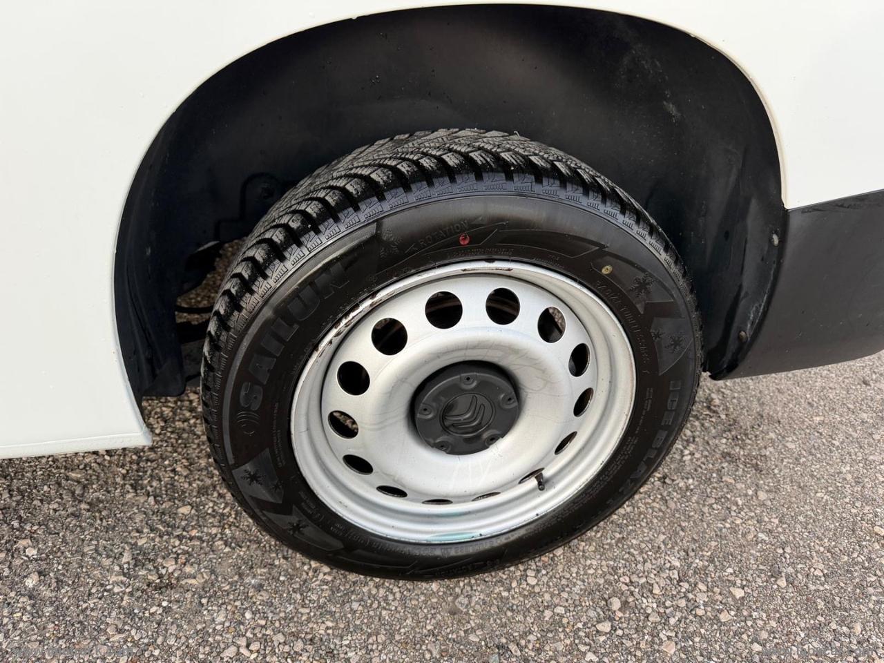 Berlingo BlueHDi 100 Van XL Driver