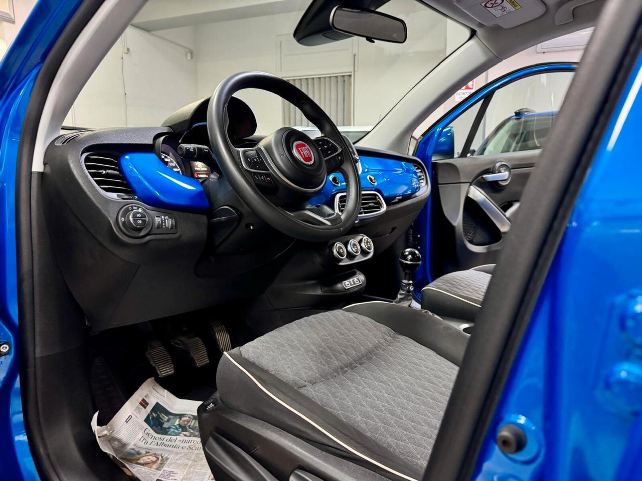 Fiat 500X 1.3 MJT 95cv City Cross 11/2019