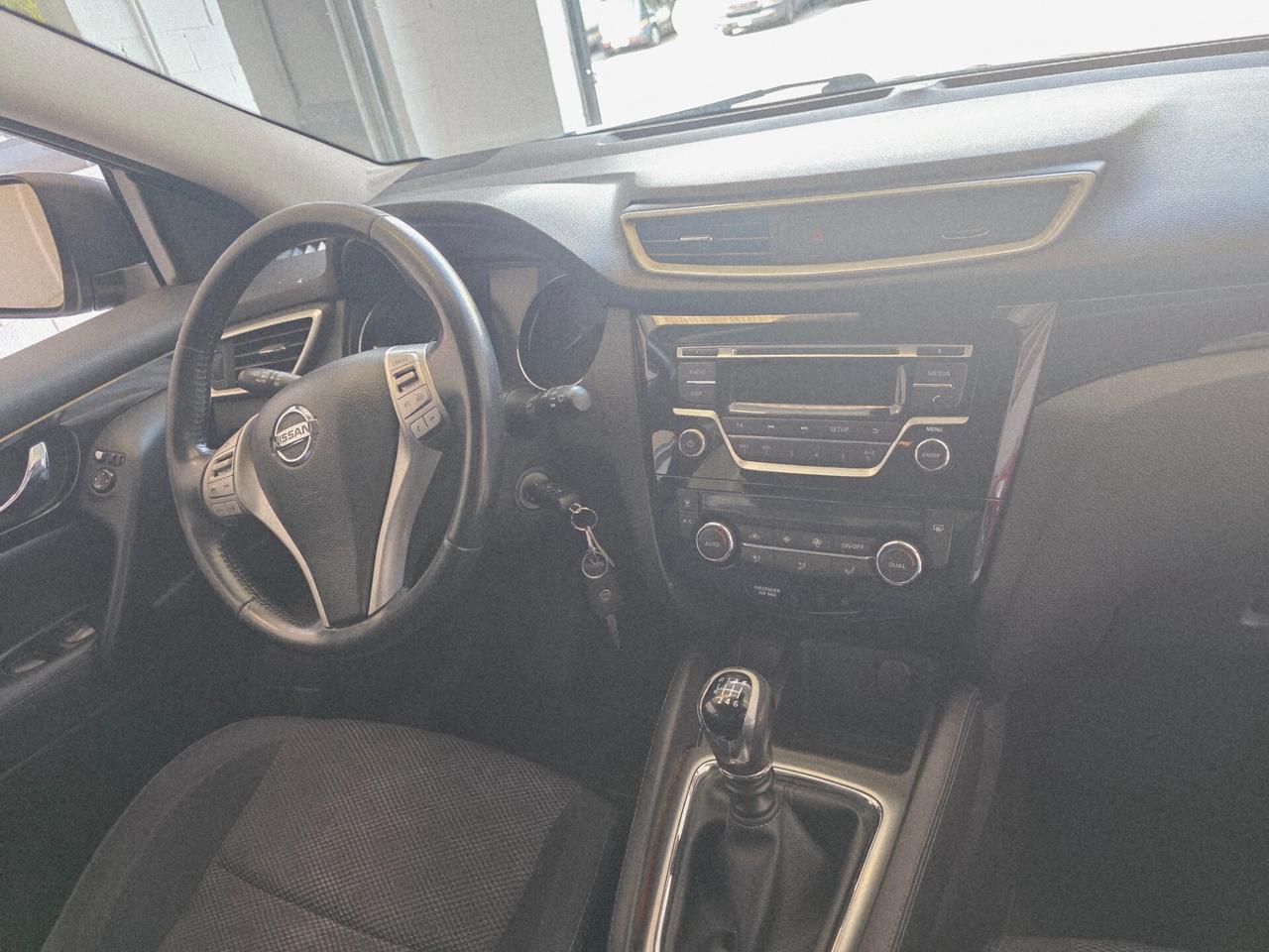 Nissan Qashqai 1.5 dCi Acenta euro 6