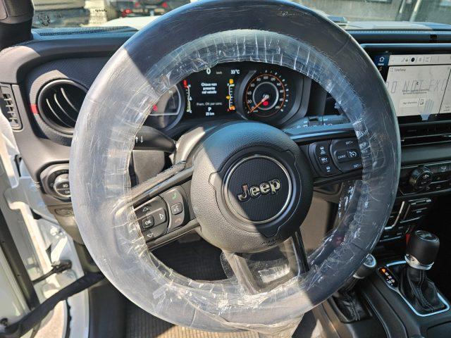 JEEP Wrangler Unlimited 3.6 V6 RUBICON X Xtreme Recon 35" MY26