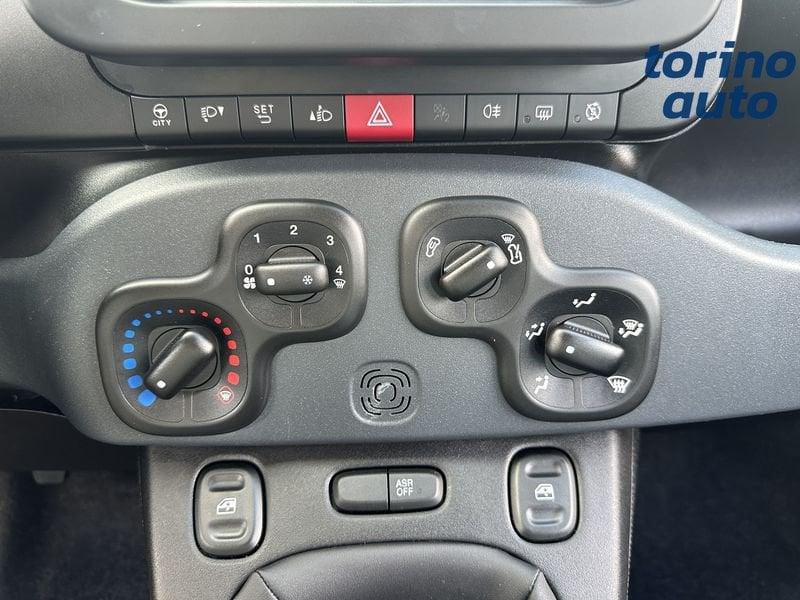 FIAT Panda Panda 1.0 FireFly S&S Hybrid